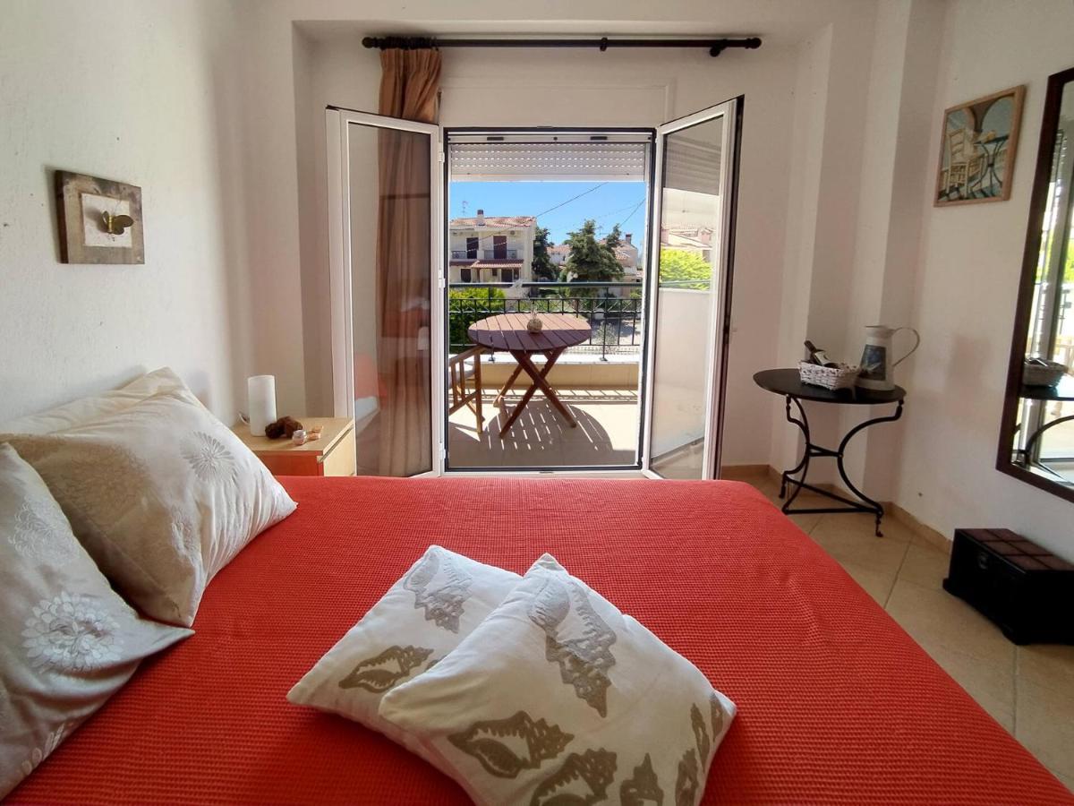 Seaside Villa Clio Nikíti Kültér fotó