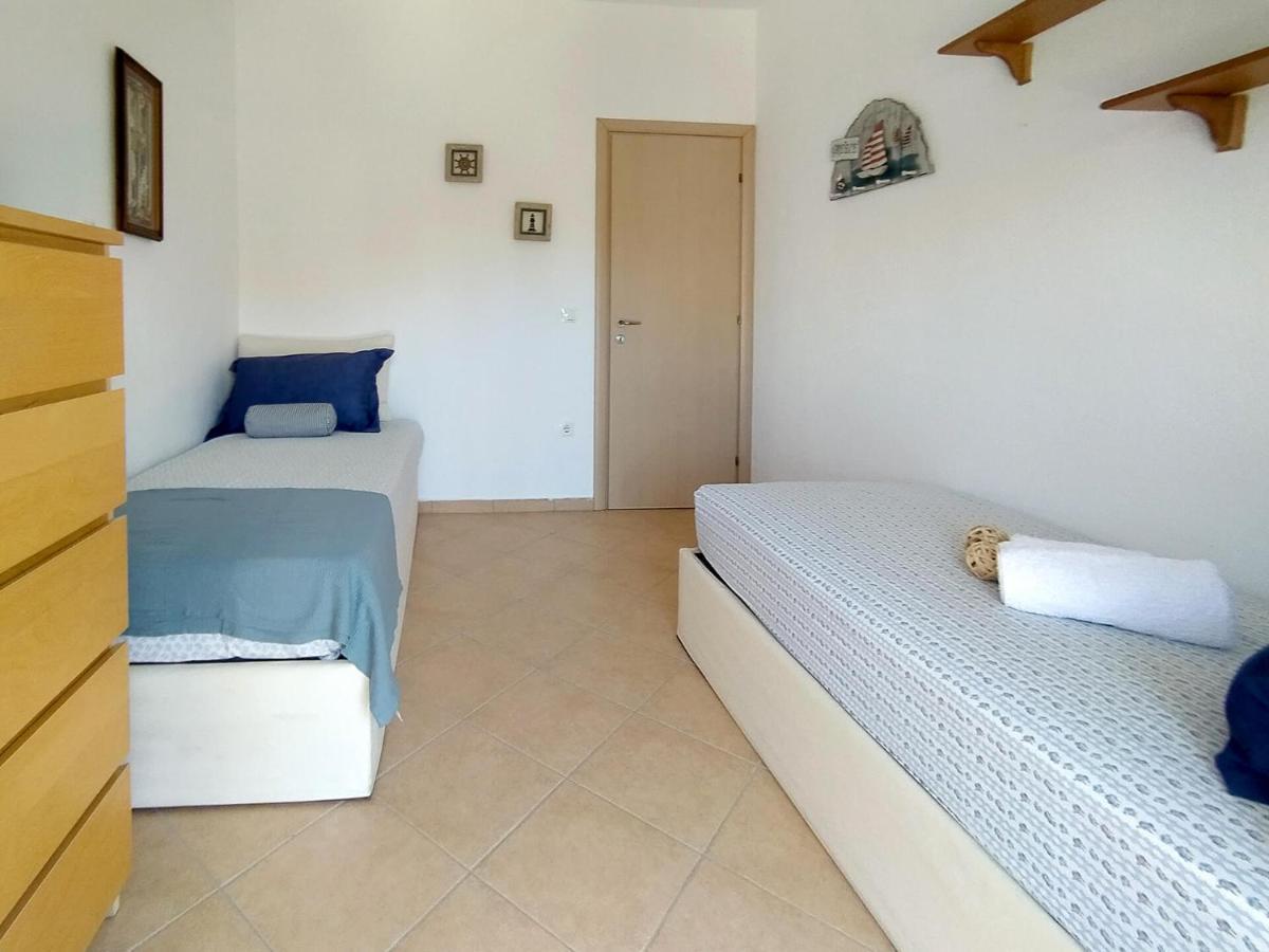 Seaside Villa Clio Nikíti Kültér fotó