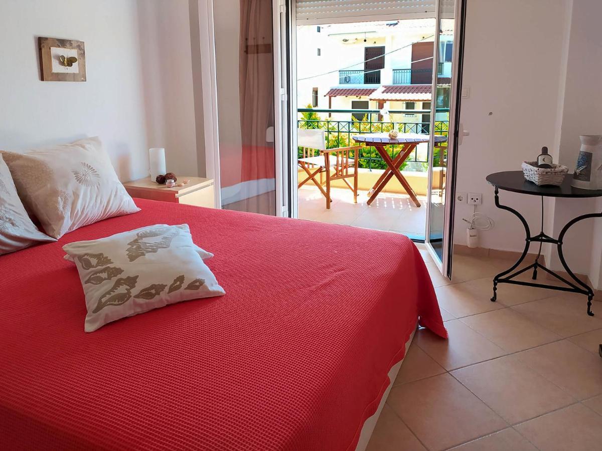 Seaside Villa Clio Nikíti Kültér fotó