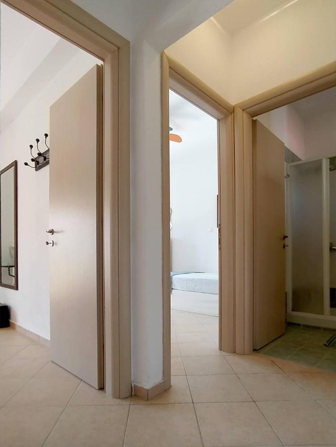 Seaside Villa Clio Nikíti Kültér fotó