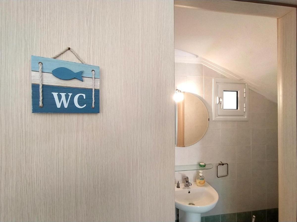 Seaside Villa Clio Nikíti Kültér fotó