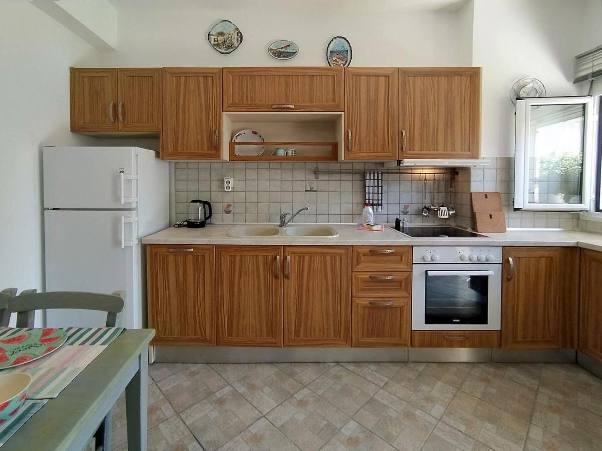 Seaside Villa Clio Nikíti Kültér fotó